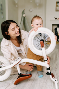 Investeer in Groei: De loopfiets 3 jaar als Fundament voor een Actieve Toekomst 